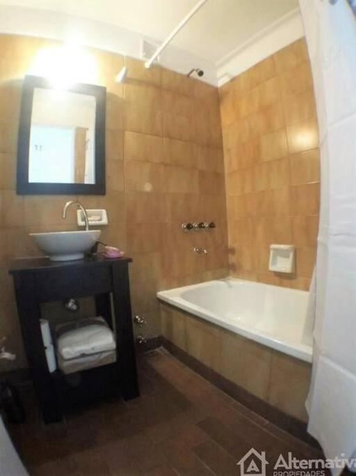Apartamento Cariclau Stanza Torres Galeria Jardin Microcentro *