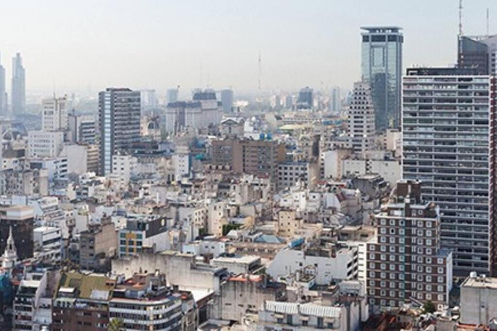 Apartamento Cariclau Stanza Torres Galeria Jardin Microcentro Ciudad Autónoma de Buenos Aires