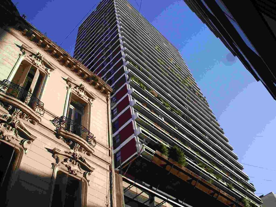 Apartamento Cariclau Stanza Torres Galeria Jardin Microcentro