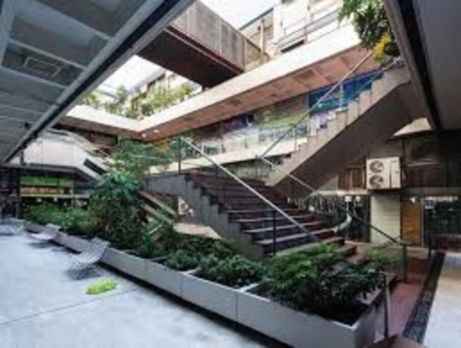 Apartamento Cariclau Stanza Torres Galeria Jardin Microcentro Ciudad Autónoma de Buenos Aires
