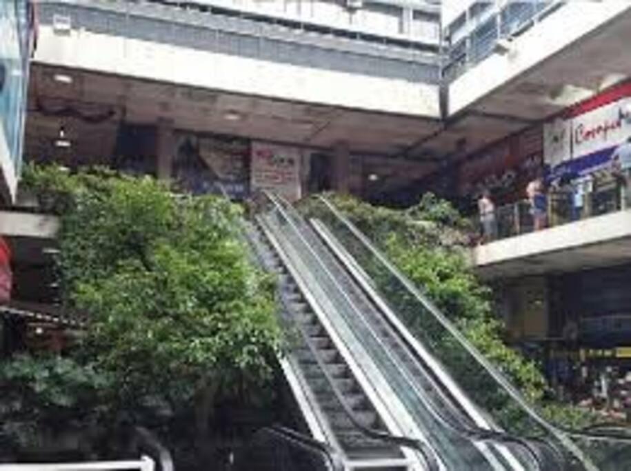 Cariclau Stanza Torres Galeria Jardin Microcentro Apartamento Ciudad Autónoma de Buenos Aires
