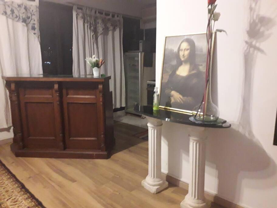Apartamento Cariclau Stanza Torres Galeria Jardin Microcentro Ciudad Autónoma de Buenos Aires
