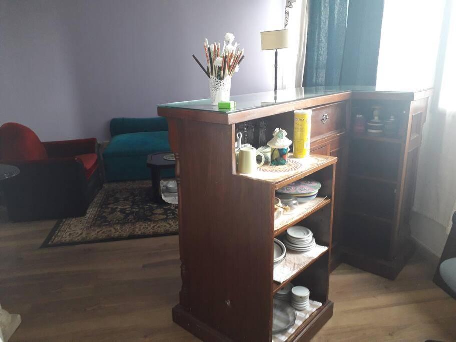 Cariclau Stanza Torres Galeria Jardin Microcentro Apartamento Ciudad Autónoma de Buenos Aires