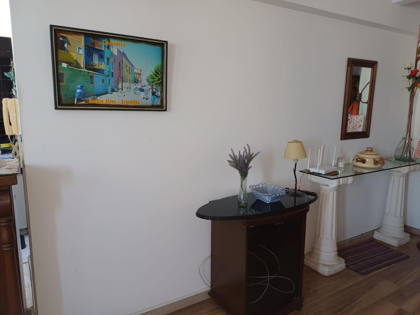 Apartamento Cariclau Stanza Torres Galeria Jardin Microcentro Ciudad Autónoma de Buenos Aires